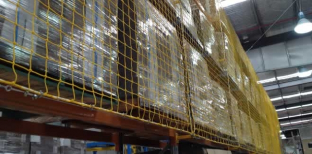 Conveyor & Warehouse Netting 08