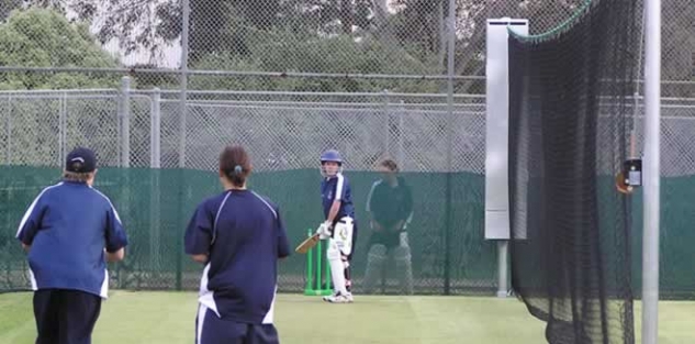 Cricket Nets 04