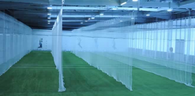 Cricket Nets 08