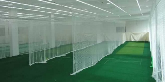 Cricket Nets 11