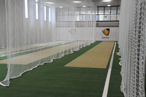 Cricket Nets 