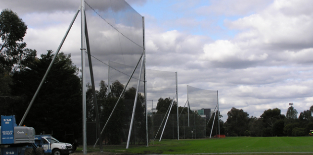 See some of our Golf Net options