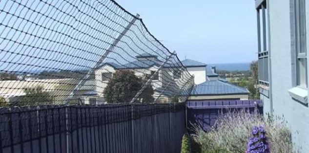 Oxley Nets | Cat Nets