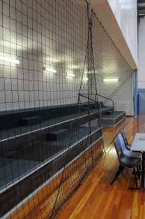 Futsal Indoor Netting