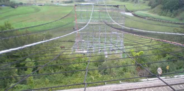 Power Line Nets example