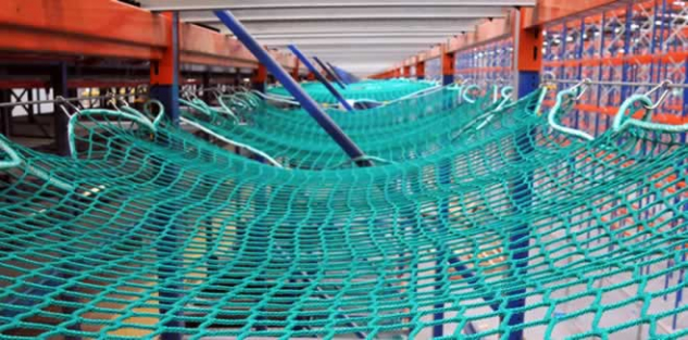 Conveyor & Warehouse Netting 03
