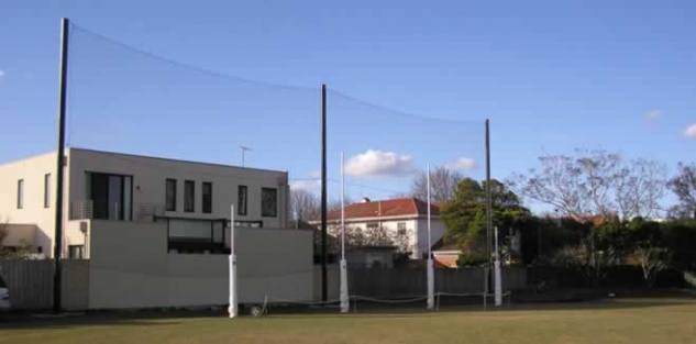 AFL & Rugby Nets 10