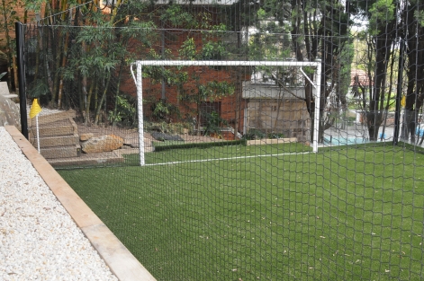 Soccer Backyard Net 